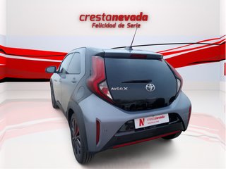 AYGO X CROSS - DESDE 257€/MES ¡SIN PAGAR ENTRADA!