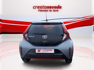 AYGO X CROSS - DESDE 257€/MES ¡SIN PAGAR ENTRADA!