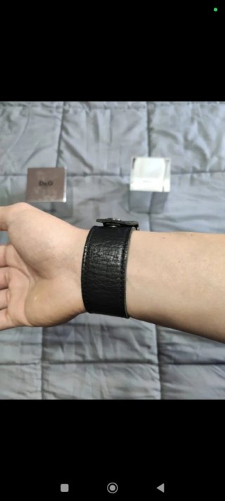 Pulsera Dolce&Gabbana Plata