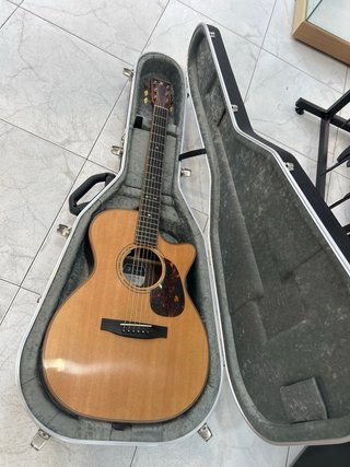 Furch Vintage 3 OMC-SR Electroacústica
