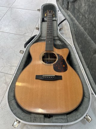 Furch Vintage 3 OMC-SR Electroacústica