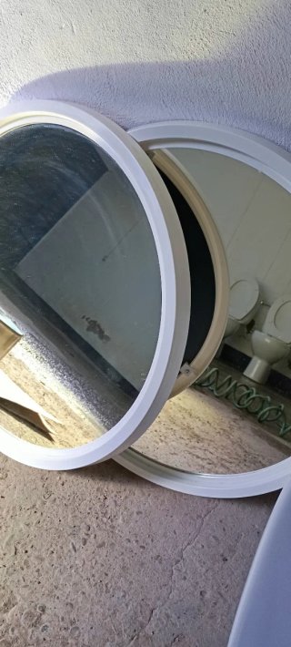 Lavabo Roca con pie