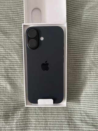iPhone 17 Negro 256GB - ¡A ESTRENAR!