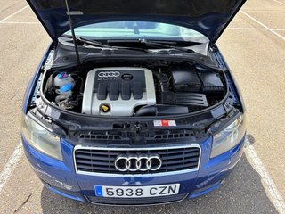 Audi A3 2004