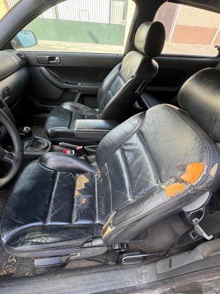 Despiece Audi A3 1.9 TDI 90CV (1997)