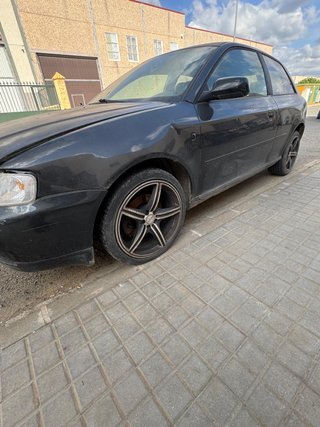 Despiece Audi A3 1.9 TDI 90CV (1997)