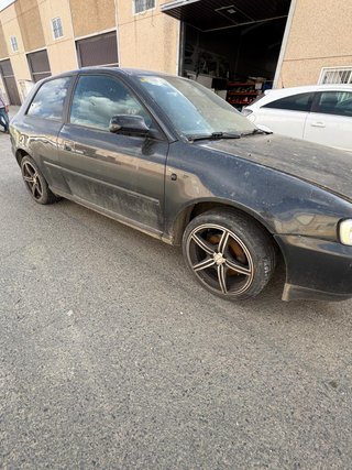 Despiece Audi A3 1.9 TDI 90CV (1997)