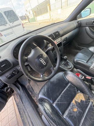 Despiece Audi A3 1.9 TDI 90CV (1997)