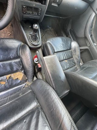 Despiece Audi A3 1.9 TDI 90CV (1997)