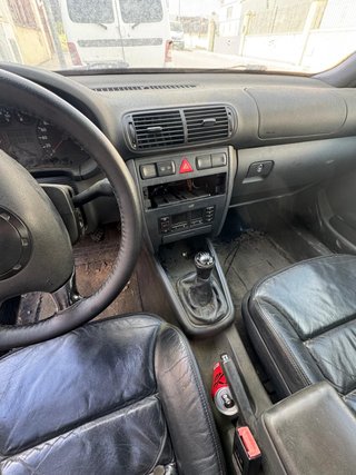 Despiece Audi A3 1.9 TDI 90CV (1997)