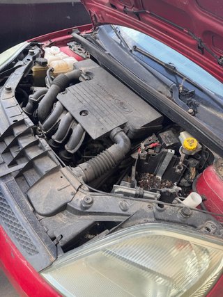 Despiece Audi A3 1.9 TDI 90CV (1997)