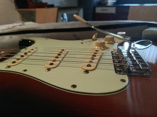 Fender Stratocaster Vintera 60s