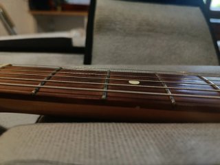 Fender Stratocaster Vintera 60s
