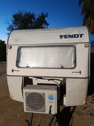 Caravana Fendt Diamant
