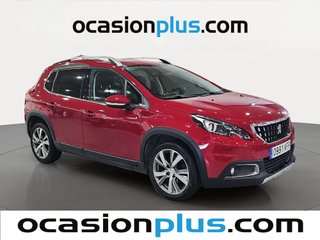 Peugeot 2008 PureTech 110 S&S Allure EAT6 81 kW (110 CV)