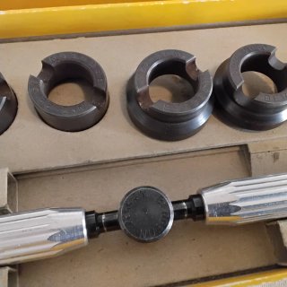 Bergeon 5537 Chiave per Orologi piu accessorio