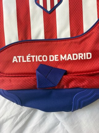 Mochila Safta Atlético de Madrid Roja