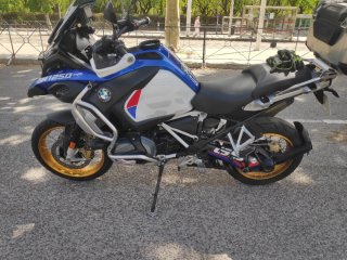 BMW R1250GS ADV HP Moto Aventura