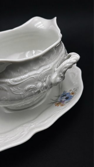Rosenthal Salsiera Vintage Porcellana