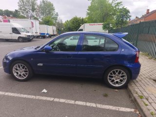 MG ZR 2005