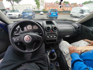 MG ZR 2005