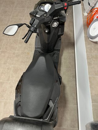 Keeway Cityblade 125cc Scooter Negra