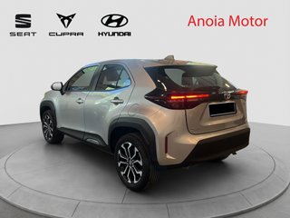 TOYOTA YARIS CROSS HEV 116CV 2022