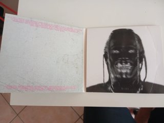CD Travis Scott Eutopia