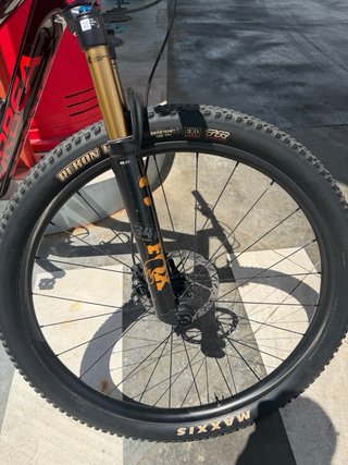 Orbea Oiz M-TEAM AXS Talla L (MUY POCO USO)