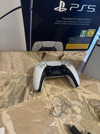 Playstation 5 Digital Edition