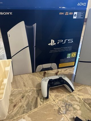 Playstation 5 Digital Edition