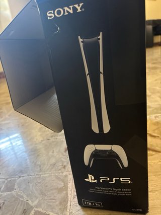 Playstation 5 Digital Edition
