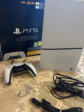 Playstation 5 Digital Edition