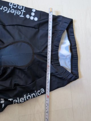 Culote ciclismo niño Movistar Team