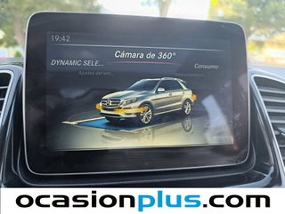 Mercedes-Benz GLE 350 d 4Matic 190 kW (258 CV)