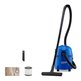 Aspirador Nilfisk Buddy II 12 Agua/Polvo