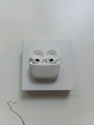Airpods 3ª Gen Blancos