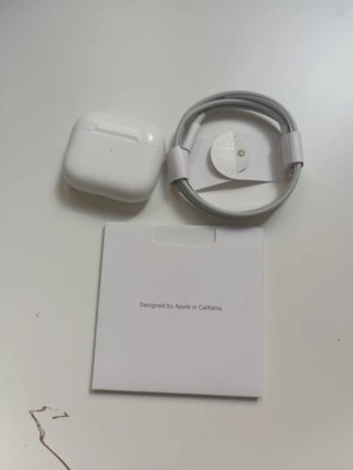 Airpods 3ª Gen Blancos