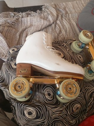 Patines Artísticos Profesionales Vintage