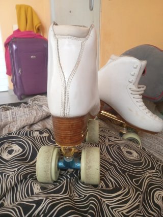 Patines Artísticos Profesionales Vintage