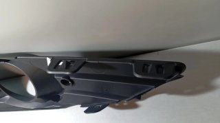 Rejilla ventilación OPEL ASTRA H (DERECHA)