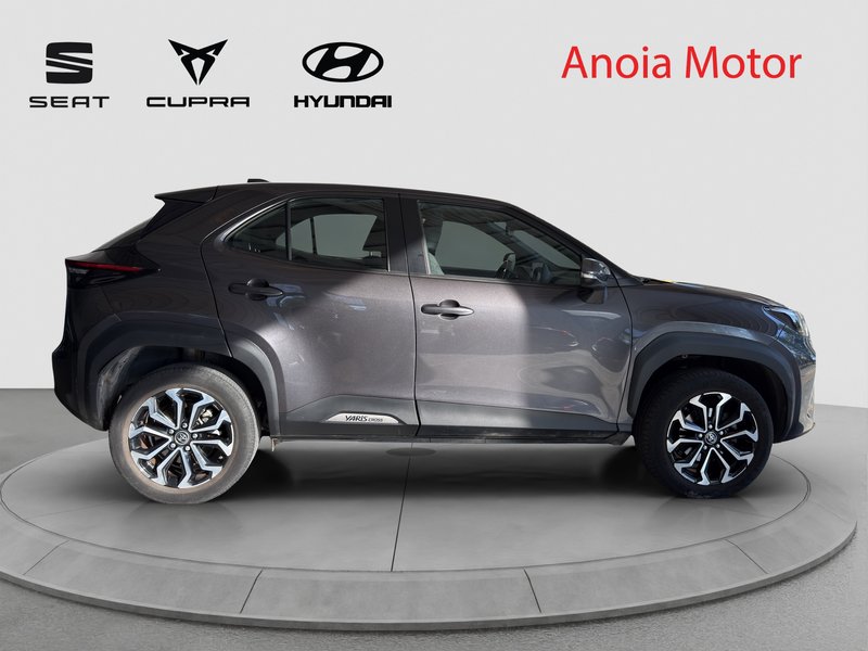 Toyota Yaris 2022, foto 4