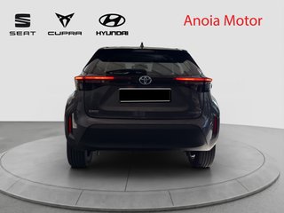 TOYOTA YARIS CROSS HEV 116CV 2022
