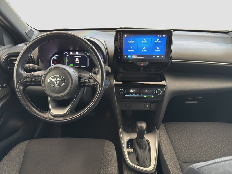Toyota Yaris 2022, foto 10