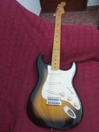Squier Classic Vibe 50s Stratocaster