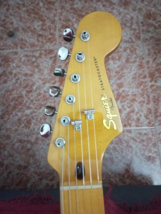 Squier Classic Vibe 50s Stratocaster