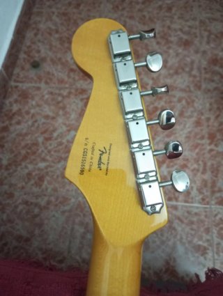 Squier Classic Vibe 50s Stratocaster