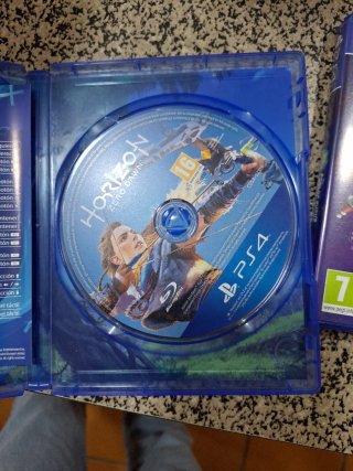 Horizon Zero Dawn PS4
