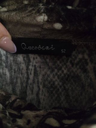 Jersey Queridani Talla 52 Estampado