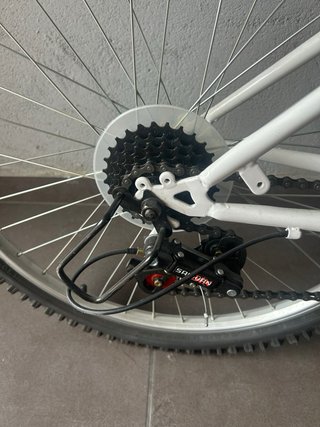Bicicleta 24 Infantil de 8 a 12 años